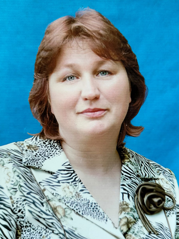 Фёдорова Надежда Михайловна.
