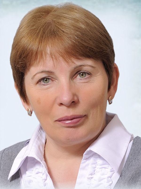 Нилова Евгения Аркадьевна.