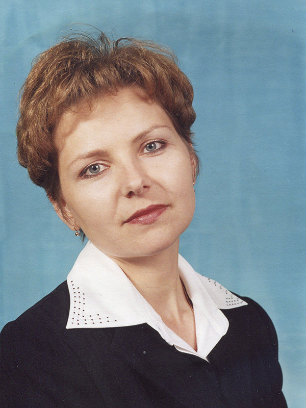 Шаповалова Ирина Геннадьевна.