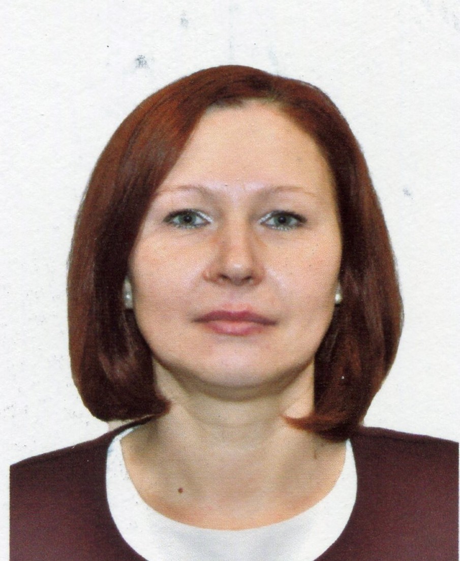 Андреева Нина Олеговна.